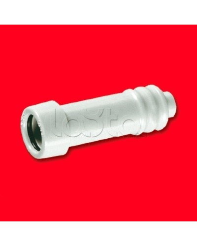 Муфта «труба-труба» D16 - D12 мм Экопласт 43116 в Новороссийске Аксессуары для труб (ОКЛ) Экопласт Pintop.ru