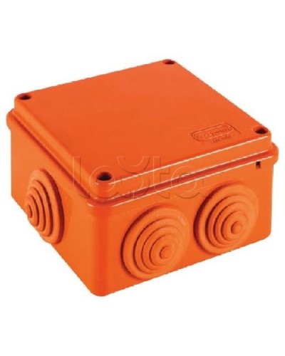 Коробка огн. E60-E90 Экопласт 43227HF в Новороссийске Коробки (ОКЛ) Экопласт Pintop.ru