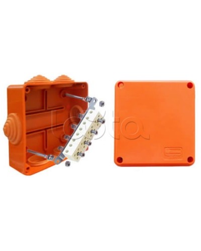 Коробка огн. E60-E90 Экопласт 43426HF в Новороссийске Коробки (ОКЛ) Экопласт Pintop.ru