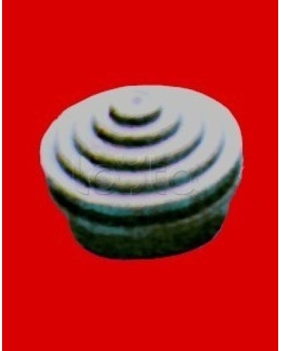 Втулка уплотнительная D20 мм Экопласт 43920 в Новороссийске Аксессуары для кабель-канала Pintop.ru