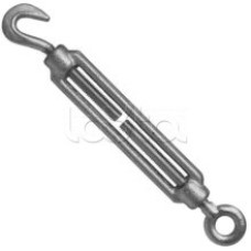 Талреп крюк-кольцо DiN1480 М5, (1уп=40шт) Экопласт (47560)