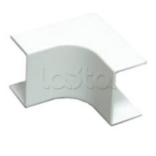 Угол внутренний плавный стандарт TIA 40x16 мм Экопласт 72106R