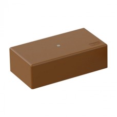 SD4 Коробка распределительная для о/п, для монтажного пистолета 140x75x40мм, 7 пар 10мм2 + 6 пар на 12м2, (корич.) Экопласт (72941B)