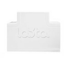 Тройник для кабель-канала INSTA, для сечения 60х60, огнестойкость E15-E110 Экопласт 76416-E110