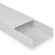 Миниканал 40x40 серия MEX (1=2м) Экопласт 77009-2