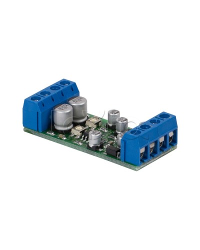 Усилитель–разветвитель ЭЛИС ВУ-102БК в Новороссийске Видеоусилители, Модуляторы, Делители Pintop.ru