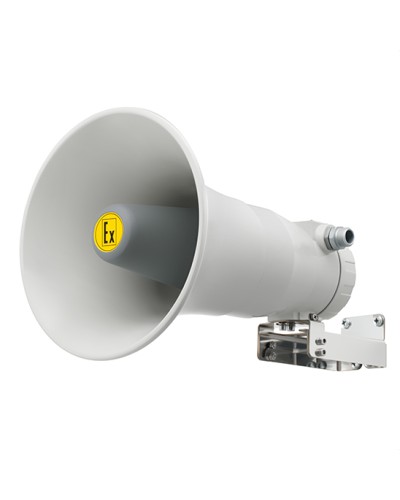 Громкоговоритель рупорный взрывозащищенный Эридан ГРВ-07е-30 в Новороссийске Акустические системы (Ex) Pintop.ru