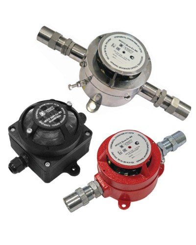 Извещатель Эрвист ИП212 ДЫМ-Ex-МК-А-АМ в Новороссийске Взрывозащищенное оборудование (Ex) Pintop.ru