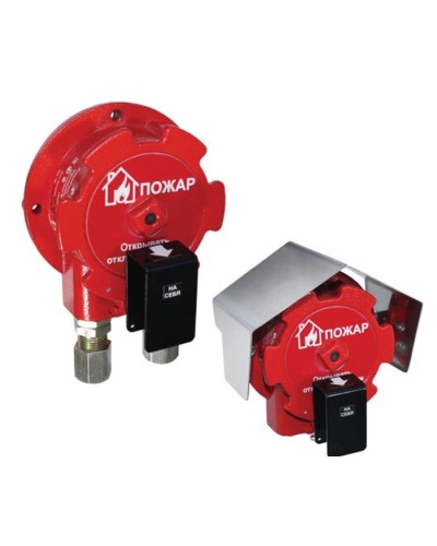 Извещатель Эрвист ИПР 535-Орлан-Ex-Н-А в Новороссийске Взрывозащищенное оборудование (Ex) Pintop.ru