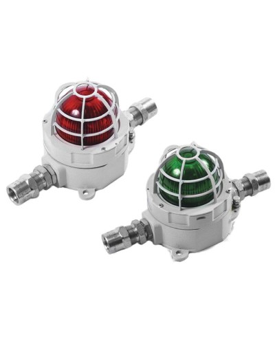 Оповещатель Эрвист ФЛЭШ 2 Ex -Н в Новороссийске Взрывозащищенное оборудование (Ex) Pintop.ru