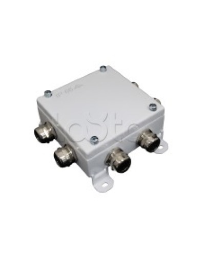 Коробка монтажная Гефест КМ IP66-1515 в Новороссийске Распределительные коробки Pintop.ru