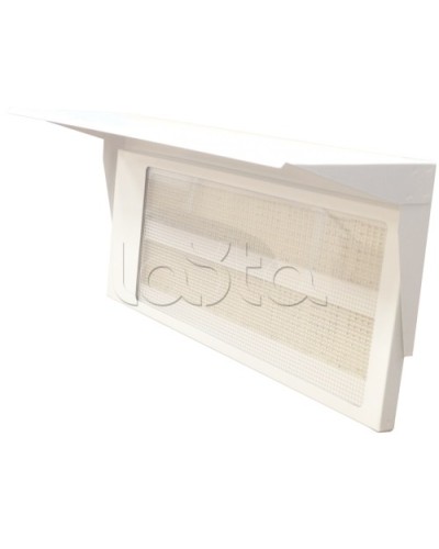 Козырек Гефест Козырек для оповещателя 2х5 в Новороссийске Дополнительное оборудование для ОПС Pintop.ru