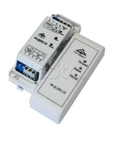 Устройство коммутации и диагностики Гефест УК-Д (06) исп. СЭ в Новороссийске Дополнительное оборудование для ОПС Pintop.ru