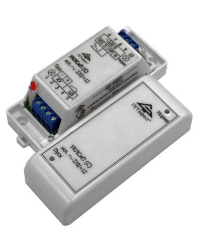 Устройство контроля линии связи и пуска Гефест УКЛСиП(С)220 в Новороссийске Дополнительное оборудование для ОПС Pintop.ru