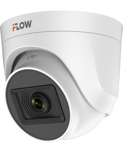 HD-TVI камера iFlow F-AC-1321(2.8mm) в Новороссийске Аналоговые камеры Pintop.ru