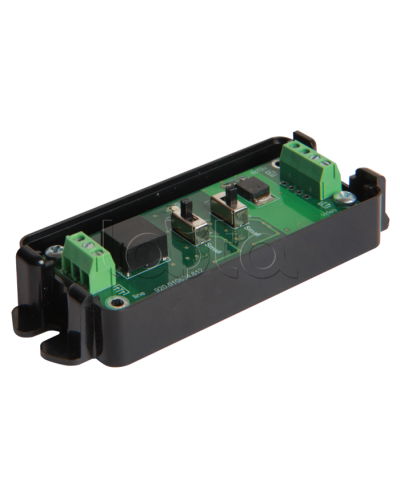 Приемник AHD видеосигнала активный Инфотех AVT-RX1102AHD в Новороссийске Видеоусилители, Модуляторы, Делители Pintop.ru