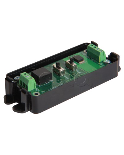 Приемник AHD видеосигнала активный Инфотех AVT-RX1152AHD в Новороссийске Видеоусилители, Модуляторы, Делители Pintop.ru