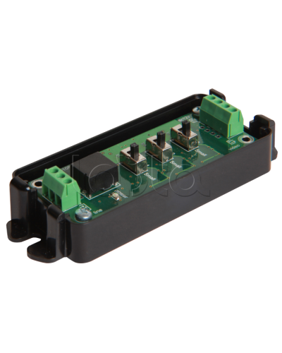 Приемник AHD видеосигнала активный Инфотех AVT-RX1154AHD в Новороссийске Видеоусилители, Модуляторы, Делители Pintop.ru