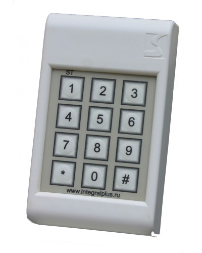 Клавиатура-эмулятор ТМ Интеграл + в Новороссийске Считыватели Pintop.ru