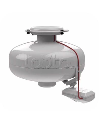 Модуль порошкового пожаротушения автономный Источник-плюс Тунгус МПП(Н-С3)-6(п)-И-ГЭ-У2 (высота установки до 6 м) (УСПАА-1 v5) в Новороссийске Модули порошковые Pintop.ru