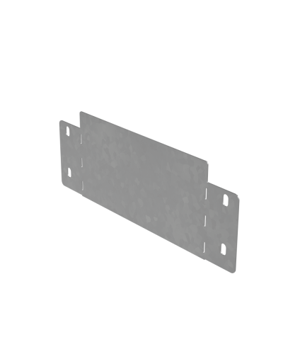 Переходник универсальный 80х300 ПЛЮС КМ-Профиль (PDUplus80-300) в Новороссийске Аксессуары для лотков Pintop.ru