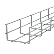Проволочный лоток 60х500х5,0 L3000 мм КМ-Профиль (PL60-500-5-3000)