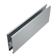 Страт-профиль двойной 41х72 L5000 мм s:1,5 HD85 КМ-профиль (2STP41-72-5000 HD85)