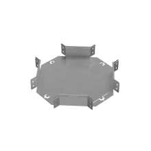 Х-разветвитель 80х200 мм "ПЛЮС" HD КМ-Профиль (XDplus80-200 HD)