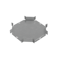 Х-разветвитель 80х300 мм "ПЛЮС" КМ-Профиль (XDplus80-300)