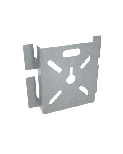 Универсальный суппорт INOX304 КМ-Профиль (USP INOX304) в Новороссийске Аксессуары для лотков Pintop.ru