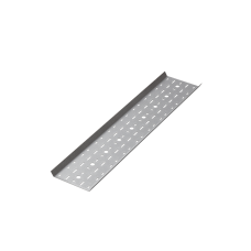 Дно лестничного лотка перфорированное 200х1,0 L2000 мм HD85 КМ-профиль (DLLP200-1.0-2000 HD85)