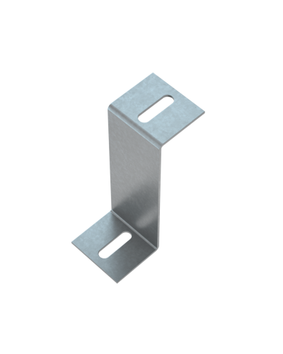 Держатель огнестойкой перегородки для консолей КМ-Профиль (DPG) в Новороссийске Крепеж Pintop.ru