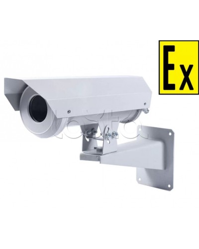 Термокожух взрывозащищенный Компания СМД Орион МК Тип 3-Н-PoE в Новороссийске Кожухи для видеокамер (Ex) Pintop.ru