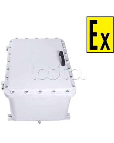 Оболочка взрывозащищенная Компания СМД СМД МК 1.0 Exd - А 281812 в Новороссийске Дополнительное оборудование (Ex) Pintop.ru