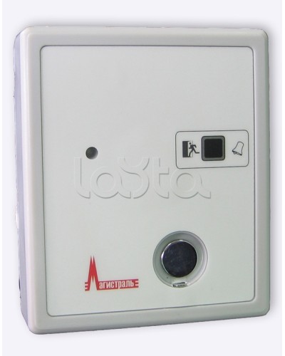 Считыватель Магистраль Гранд МАГИСТР ТМ в Новороссийске Комплексные системы безопасности Pintop.ru