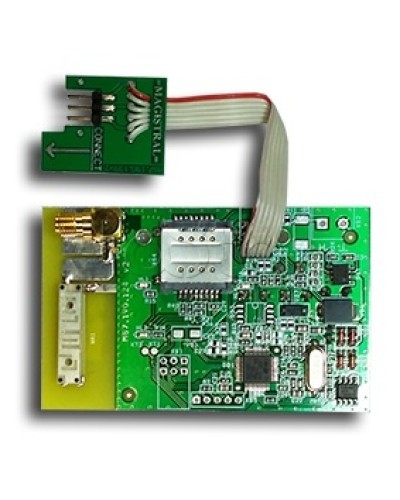 Модуль СМС-сообщений Магистраль Модуль Гранд МАГИСТР SMS2 SMA в Новороссийске Дополнительное оборудование для ОПС Pintop.ru
