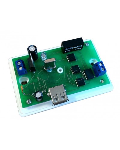 Преобразователь интерфейса Магистраль USB - RS 485 преобразователь интерфейсов в Новороссийске Медиаконвертеры Pintop.ru