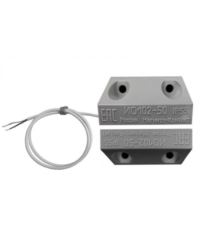 Извещатель охранный Магнито-контакт ИО 102-50 Б2М Антисаботаж АТФЕ.425119.066 ТУ в Новороссийске Извещатели охранные Pintop.ru