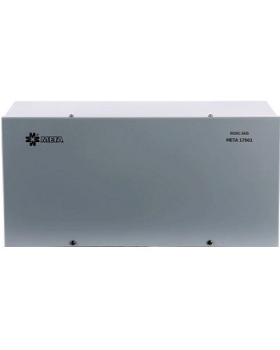 Бокс резервного электропитания МЕТА 17901 в Новороссийске Система оповещения и трансляции Мета Pintop.ru