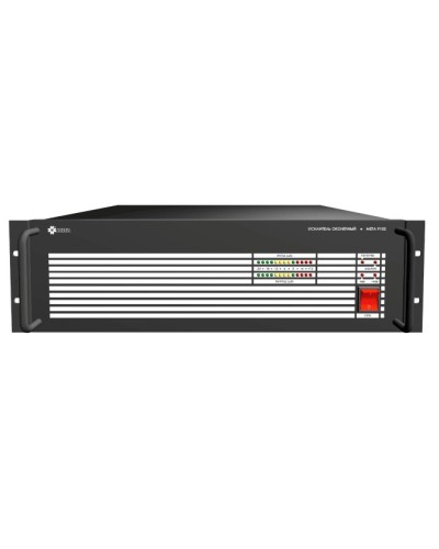 Усилитель трансляционный, 125 Вт МЕТА 9101 в Новороссийске Система оповещения и трансляции Мета Pintop.ru