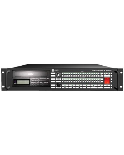 Блок сообщений МЕТА 9311 в Новороссийске 19 оборудование (рэковое/стоечное) Mета Pintop.ru