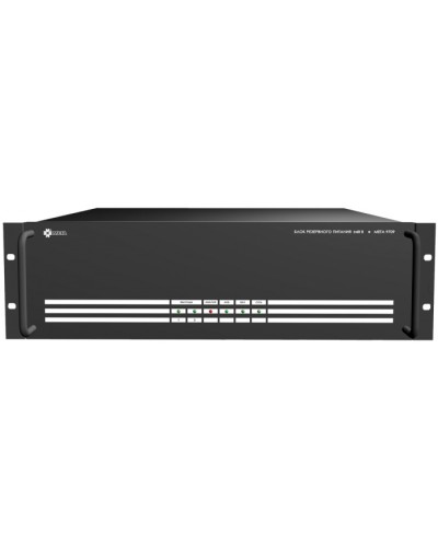 Блок питания 24 В МЕТА 9716 в Новороссийске Система оповещения и трансляции Мета Pintop.ru