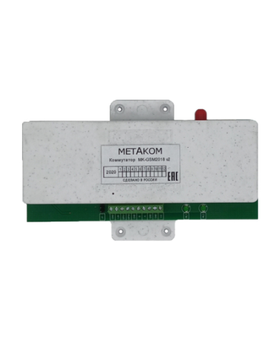 Коммутатор сетевой Метаком MK-GSM Версия2 в Новороссийске Коммутаторы Pintop.ru