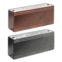 Замок электромагнитный Олевс М1-400 медный антик