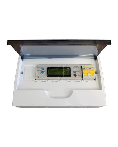 Таймер ТРОМБОН Таймер школьного звонка 69 МР3/WAV в Новороссийске 19 оборудование (рэковое/стоечное) Тромбон Pintop.ru