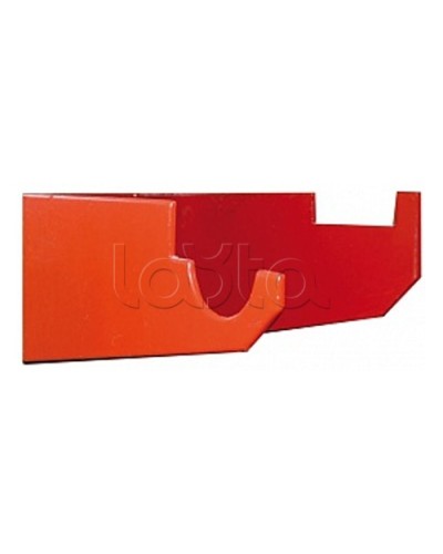 Кронштейн ПОЖТЕХНИКА Кронштейн МИГ (для ОП и ОВП МИГ) в Новороссийске Аксессуары для огнетушителей Pintop.ru