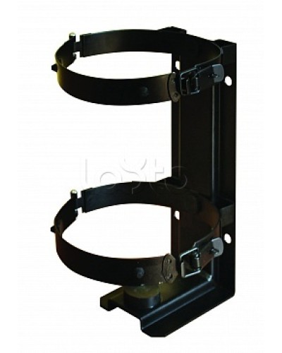 Кронштейн транспортный ПОЖТЕХНИКА КТХ-4 МИГ в Новороссийске Аксессуары для огнетушителей Pintop.ru