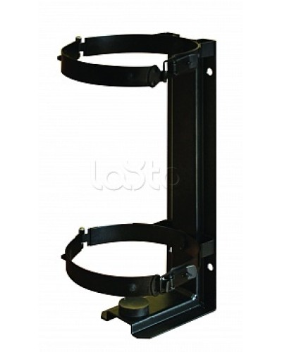 Кронштейн транспортный ПОЖТЕХНИКА КТХ-5 МИГ в Новороссийске Аксессуары для огнетушителей Pintop.ru