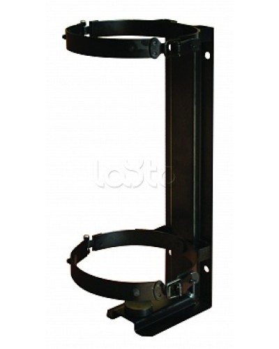 Кронштейн транспортный ПОЖТЕХНИКА КТХ-6 МИГ в Новороссийске Аксессуары для огнетушителей Pintop.ru