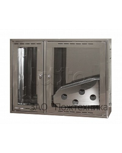 Шкаф ПОЖТЕХНИКА Шкаф пож. ПРЕСТИЖ-02-НОН в Новороссийске Пожарные шкафы Pintop.ru